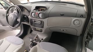 Citroen C3 2004 EXCLUSIVE 1.4FULL EXTRA-thumb-5