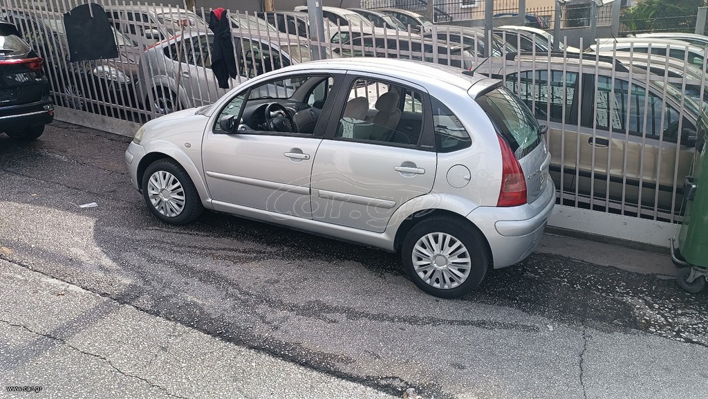 Citroen C3 2004 EXCLUSIVE 1.4FULL EXTRA