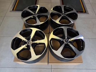 Γνήσιες 17αρες Mercedes 5x112