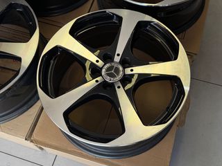 Γνήσιες 17αρες Mercedes 5x112-thumb-3