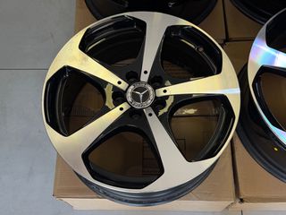 Γνήσιες 17αρες Mercedes 5x112-thumb-4