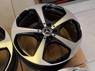 Γνήσιες 17αρες Mercedes 5x112-thumb-6