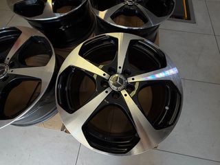 Γνήσιες 17αρες Mercedes 5x112-thumb-7