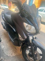Yamaha XMAX 2015