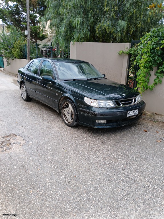 Saab 9-5 2000