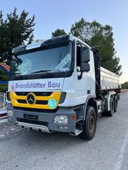 Ανατροπή + Γερανός Mercedes-Benz 2012 ACTROS 2641-thumb-1