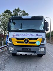 Ανατροπή + Γερανός Mercedes-Benz 2012 ACTROS 2641-thumb-2