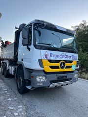 Ανατροπή + Γερανός Mercedes-Benz 2012 ACTROS 2641-thumb-3