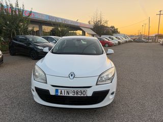 Renault Megane 2010 1.5 DCI DYNAMIQUE KLIMA-thumb-1