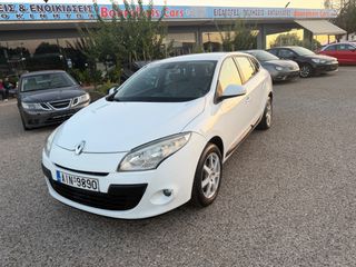 Renault Megane 2010 1.5 DCI DYNAMIQUE KLIMA-thumb-2