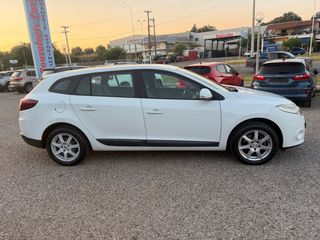 Renault Megane 2010 1.5 DCI DYNAMIQUE KLIMA-thumb-9