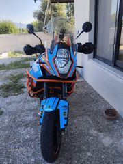 KTM 1050 Adventure 2018