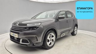 Citroen C5 Aircross 2021 1.6 Hybrid Business | ΕΩΣ 5 ΕΤΗ ΕΓΓΥΗΣΗ