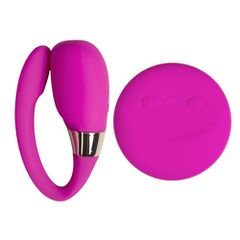 Lelo - Tiani 3 Deep Rose