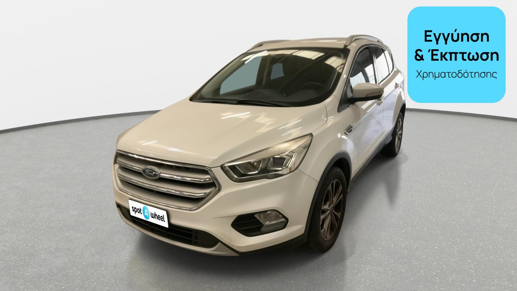 Ford Kuga 2018 1.5 TDCi Titanium | ΕΩΣ 5 ΕΤΗ ΕΓΓΥΗΣΗ