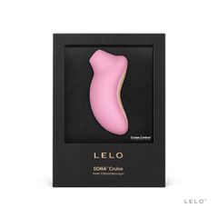 LELO Sona Cruise - Pink-thumb-3