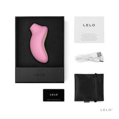 LELO Sona Cruise - Pink-thumb-2