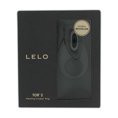 Lelo - Tor 2 Black-thumb-2