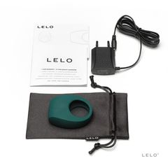 Lelo - Tor 2 Dark Green-thumb-3