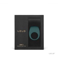Lelo - Tor 2 Dark Green-thumb-5