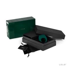 Lelo - Tor 2 Dark Green-thumb-6