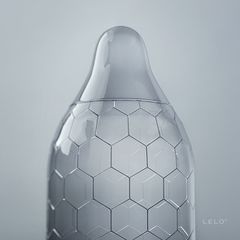 Lelo - HEX Condooms Original 36 Pack-thumb-1