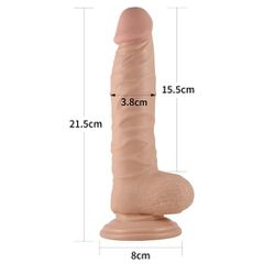 8.5" Real Extreme Dildo 1-thumb-3