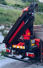 Γερανοί - Φορτηγά Με Γερανό Palfinger 2012 PK 18002 EH