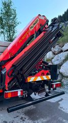 Γερανοί - Φορτηγά Με Γερανό Palfinger 2012 PK 18002 EH-thumb-2