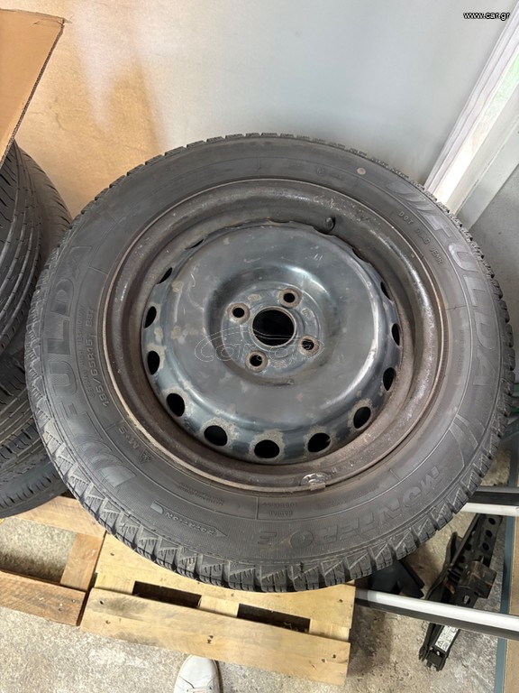 ΖΑΝΤΟΛΑΣΤΙΧΑ 185/65/15 HYUNDAI I20 ΧΕΙΜΕΡΙΝΑ ΠΑΡΑΓΩΓΗ 3922