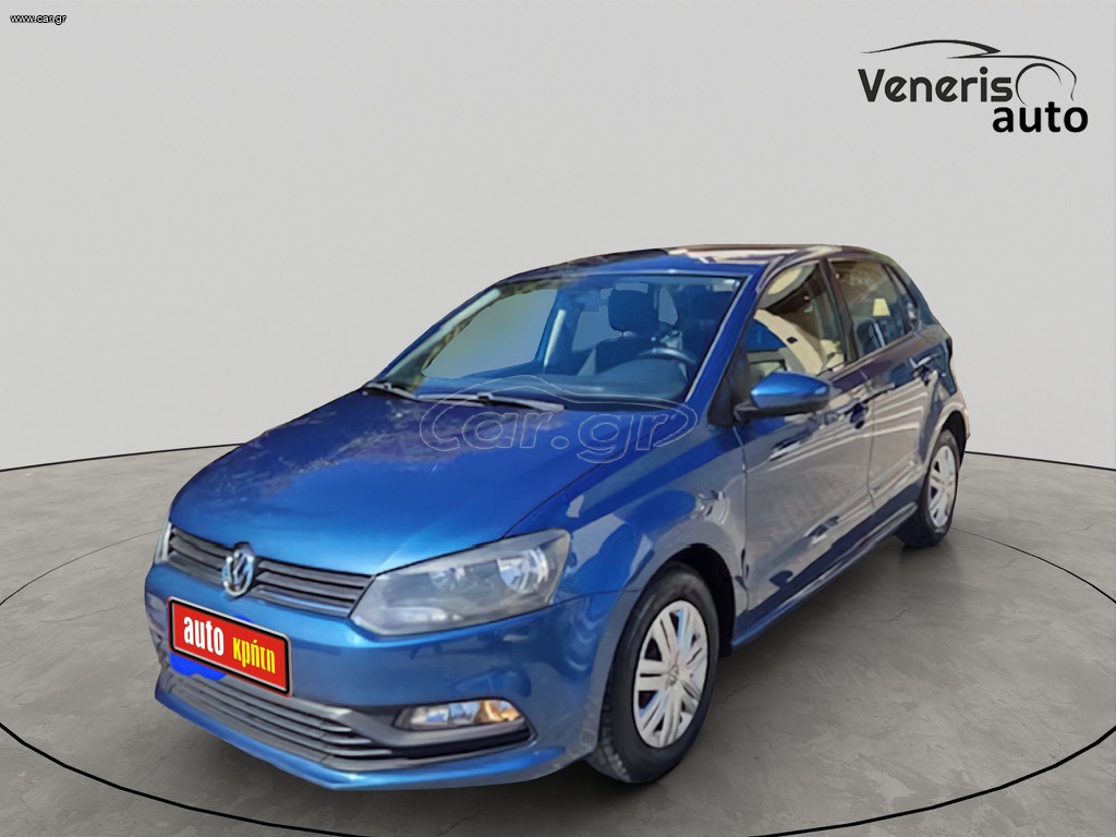 Volkswagen Polo 2017 1.4 DIESEL AUTO