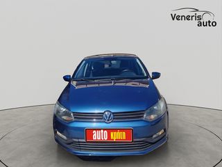 Volkswagen Polo 2017 1.4 DIESEL AUTO-thumb-1