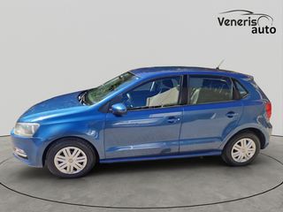 Volkswagen Polo 2017 1.4 DIESEL AUTO-thumb-2