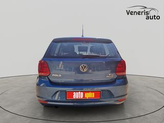Volkswagen Polo 2017 1.4 DIESEL AUTO-thumb-3