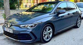 Volkswagen Golf 2022 R-LINE ΓΝΗΣΙΟ
