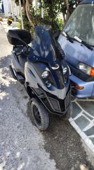 Gilera Fuoco 500 2007 FUOCO 500 IE