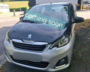 Peugeot 108 2015 δέρμα-αυτόματο-κλίμα-κάμερα