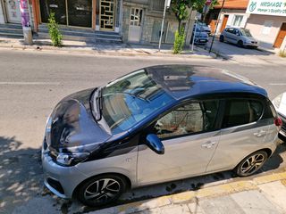 Peugeot 108 2015 δέρμα-αυτόματο-κλίμα-κάμερα-thumb-2