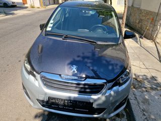 Peugeot 108 2015 δέρμα-αυτόματο-κλίμα-κάμερα-thumb-4