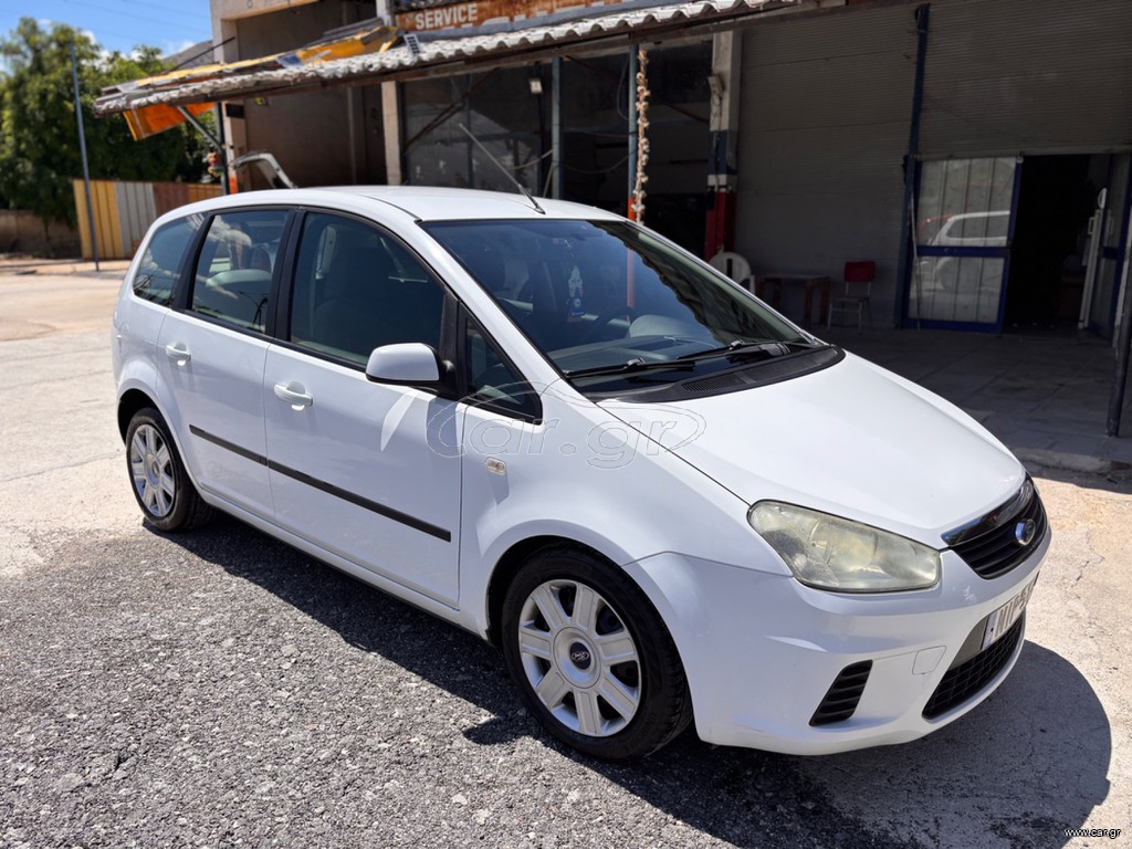 Ford C-Max 2007 DIESEL 1.6 TDCI