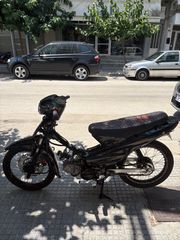 Daytona DY-R 50 2022 125cc injection (50cc στα χαρτιά) !Τιμή συζητήσιμη!