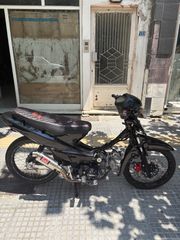 Daytona DY-R 50 2022 125cc injection (50cc στα χαρτιά) !Τιμή συζητήσιμη!-thumb-2