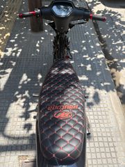 Daytona DY-R 50 2022 125cc injection (50cc στα χαρτιά) !Τιμή συζητήσιμη!-thumb-4