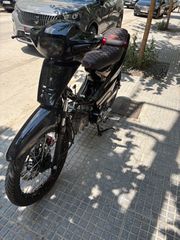 Daytona DY-R 50 2022 125cc injection (50cc στα χαρτιά) !Τιμή συζητήσιμη!-thumb-8
