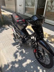 Daytona DY-R 50 2022 125cc injection (50cc στα χαρτιά) !Τιμή συζητήσιμη!-thumb-9