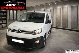 Citroen Berlingo 2022 1.5 BlueHDi 100/Τριθέσιο/Οθόνη/Ελληνικό/Service Citroen