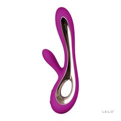 LELO SORAYA 2 DEEP ROSE-thumb-1