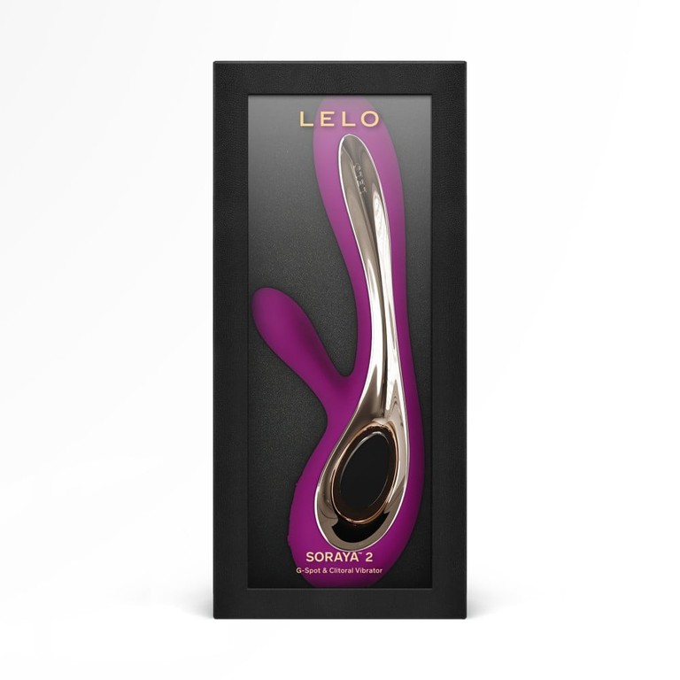 LELO SORAYA 2 DEEP ROSE