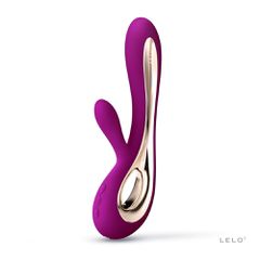 LELO SORAYA 2 DEEP ROSE-thumb-2