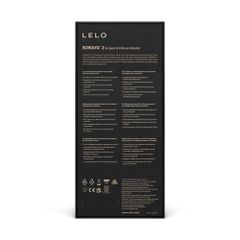LELO SORAYA 2 DEEP ROSE-thumb-4